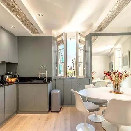 Lejlighed Kelly's Nest Heart Of Town Shellter-rentals Saint-Tropez