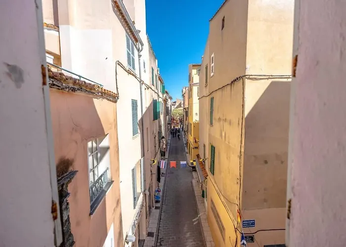 Appartamento Kelly'S Nest Heart Of Town Shellter-Rentals Saint-Tropez