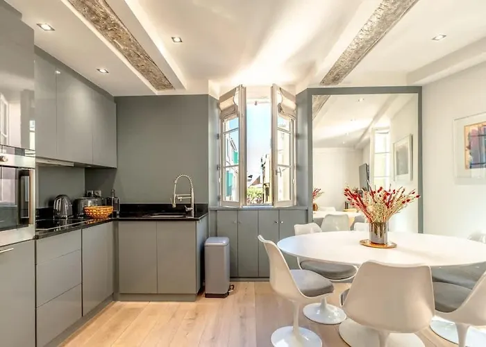 Appartamento Kelly'S Nest Heart Of Town Shellter-Rentals Saint-Tropez